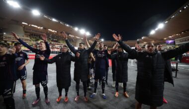 Lyon coule Monaco, Rennes s'offre le Losc, Nice se stabilise