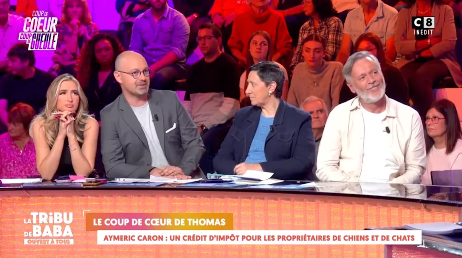 "Ça risque de chauffer", TBT9 : après avoir été sorti des effectifs, ce chroniqueur fait son grand retour dans l’émission