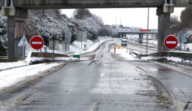 ramassage scolaire massivement suspendu, SNCF, avions… Toutes les perturbations à prévoir