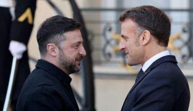 à Paris, un accord sur des garanties de sécurité