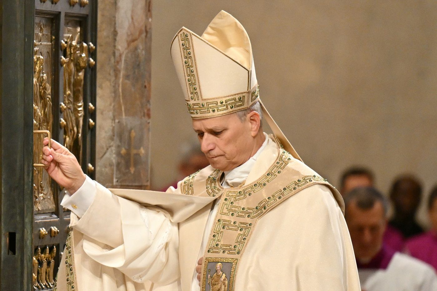 à Rome, Léon XIV conclut une année de Jubilé