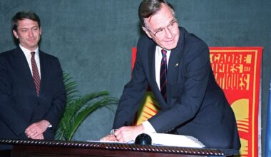 qu’est-ce que la Convention de Rio, ce traité fondamental dont les États-Unis veulent s’affranchir