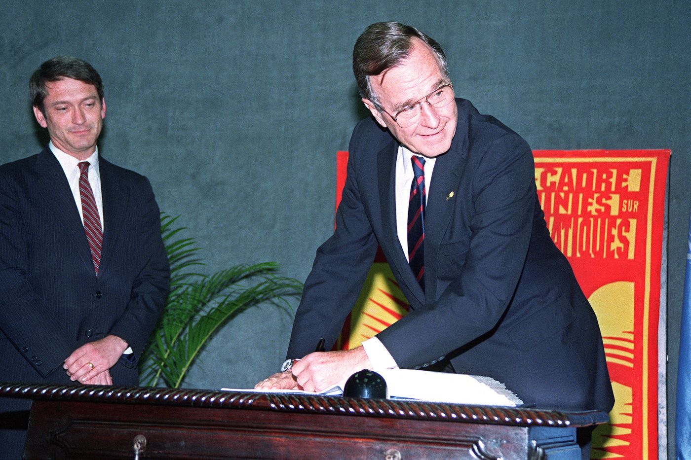 qu’est-ce que la Convention de Rio, ce traité fondamental dont les États-Unis veulent s’affranchir