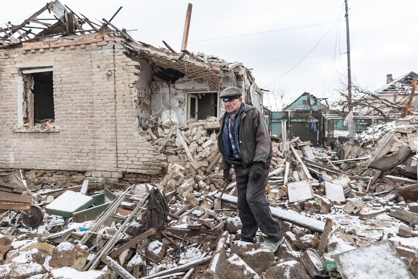« Une paix imposée sans légitimité morale n’éteint pas la haine »