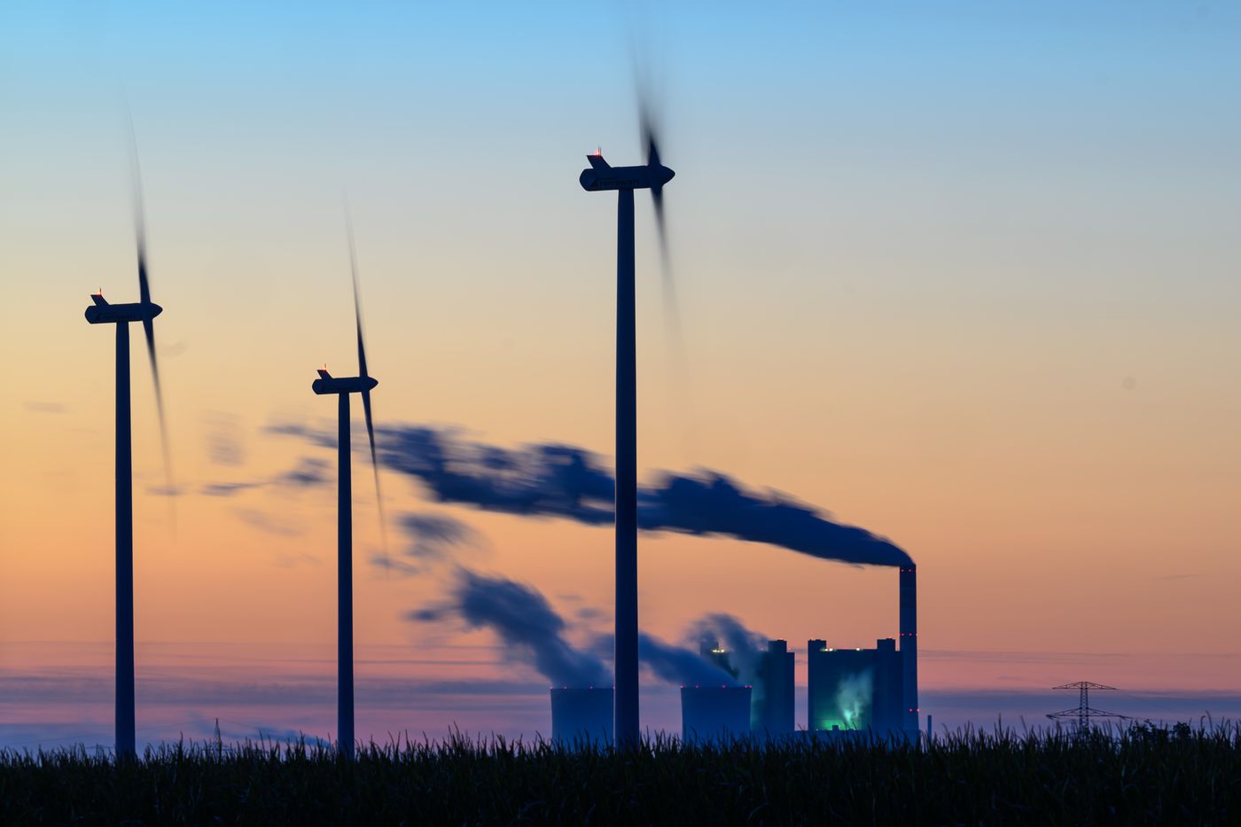 En Allemagne, la transition énergétique marque le pas