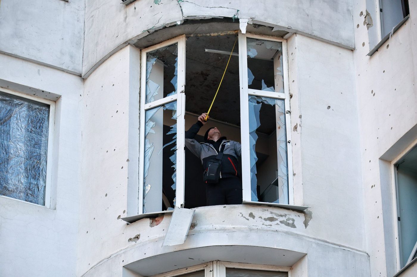 Kiev sous pression russe ; une diplomate expulsée par Moscou