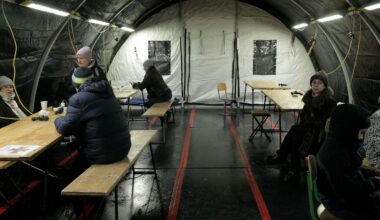 Frappes nocturnes mortelles ; 2 millions de victimes militaires depuis 2022