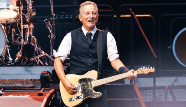 Avant « Streets of Minneapolis », les autres titres de Bruce Springsteen qui ont secoué les États-Unis