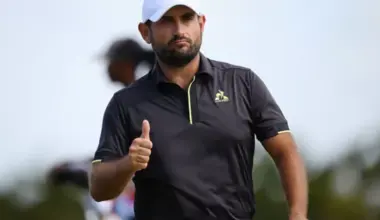 Trois Français au départ des Cartes du LIV Golf