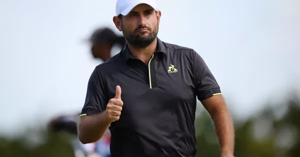 Trois Français au départ des Cartes du LIV Golf