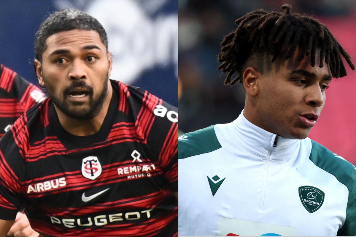 Le coin des Bleus un mois avant le Tournoi des 6 Nations : Mauvaka et Attissogbe n'ont pas suffi - L'Équipe