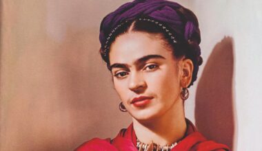 Comment Frida Kahlo est-elle devenue une icône ?