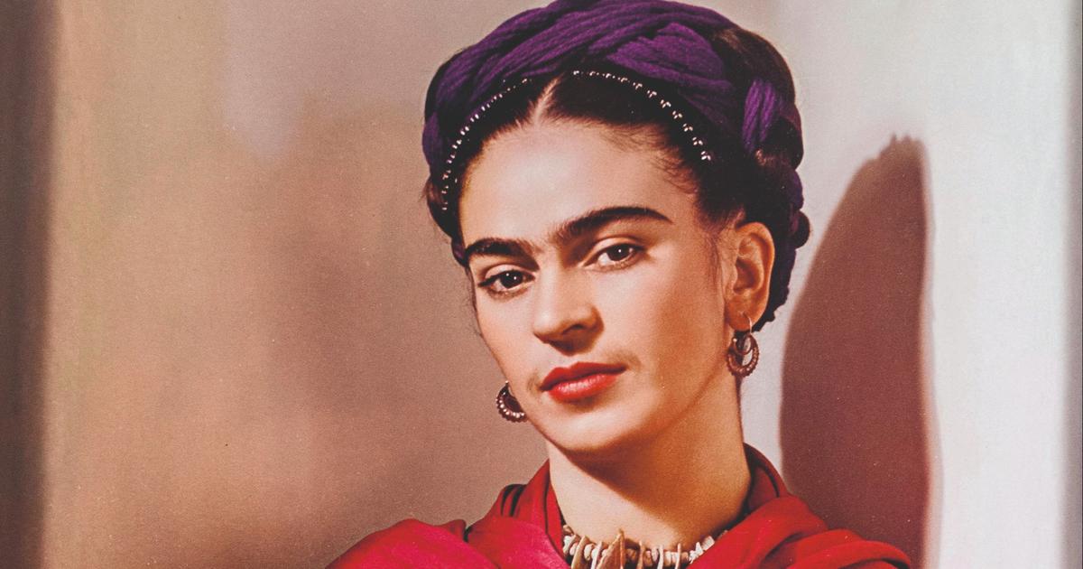 Comment Frida Kahlo est-elle devenue une icône ?