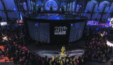 la folle semaine du Figaro au Grand Palais