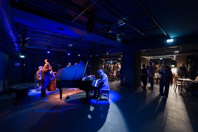 Quai de Scène salle de spectacle théâtre