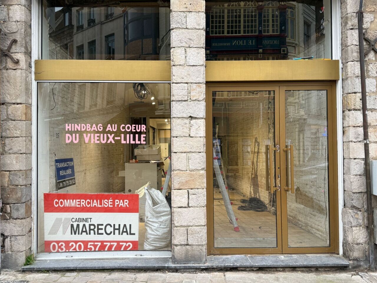 Hindbag et ses articles en coton bio débarquent dans le Vieux-Lille : voici où et quand