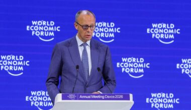 Friedrich Merz sauvé par la reculade de Donald Trump