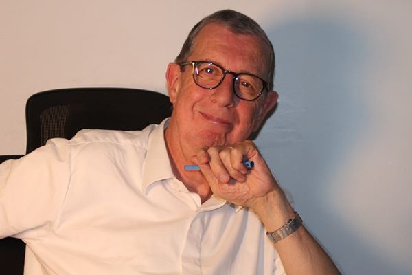 Max Clanet en dédicace polar à la Fnac Toulon !