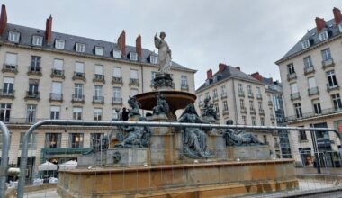 on connaît la date de retour des statues place Royale