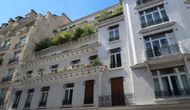 un appartement unique à vendre dans un des immeubles Art déco les plus emblématiques