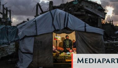 Contrôler l’aide humanitaire à Gaza : une obsession israélienne - Mediapart