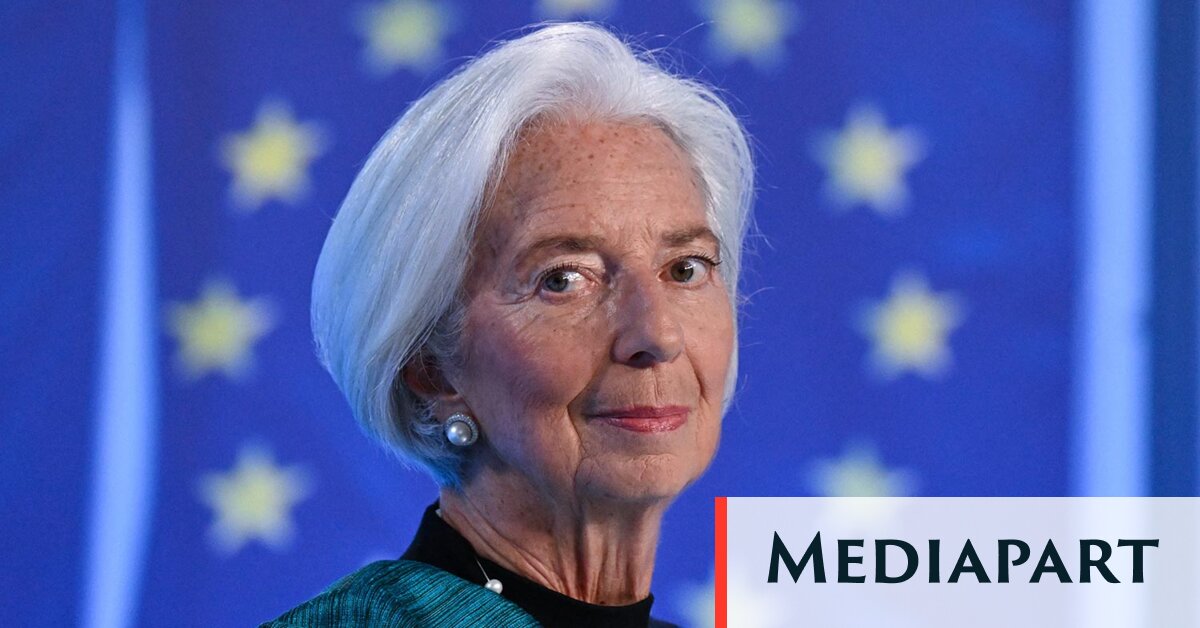 Les bons comptes de Christine Lagarde, qui gagne bien plus que ce que la BCE mentionne