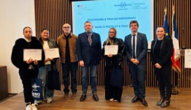 566 lycéens de l’académie d’Aix-Marseille ont participé au Prix de (…)