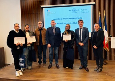566 lycéens de l’académie d’Aix-Marseille ont participé au Prix de (…)