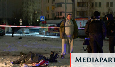 La Russie attaque l’Ukraine à l’aide d’un missile hypersonique Orechnik, à haute charge symbolique