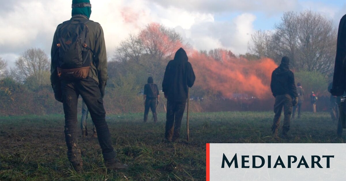 Filmer la ZAD : « Quoi qu’il arrive, elle dérange toujours, la caméra. Surtout la révolution ! » - Mediapart