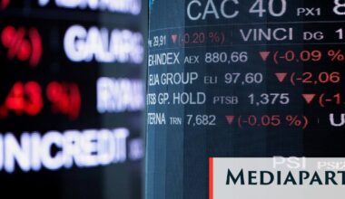 Dividendes et rachats d’actions : un capitalisme autophage - Mediapart