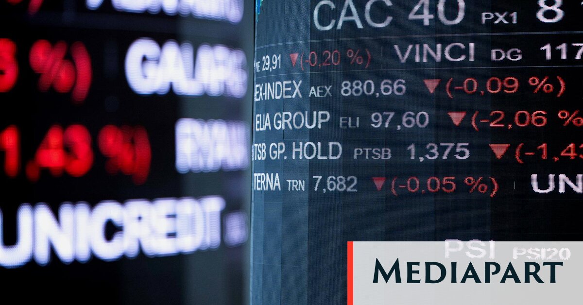 Dividendes et rachats d’actions : un capitalisme autophage - Mediapart