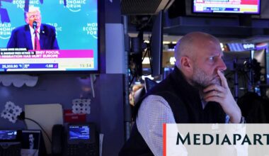 Trump accélère le découplage économique de l’Europe avec les États-Unis