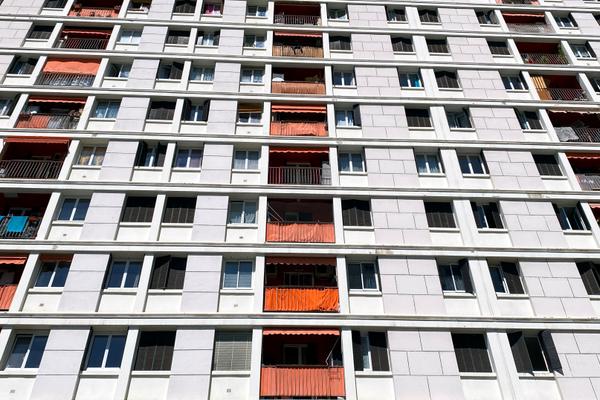 La Métropole a pour objectif 2800 logements nouveaux d’ici 2030. 