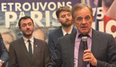 Municipales à Paris : bousculé par Sarah Knafo, Thierry Mariani (RN) tente de se relancer avec un plan sécurité