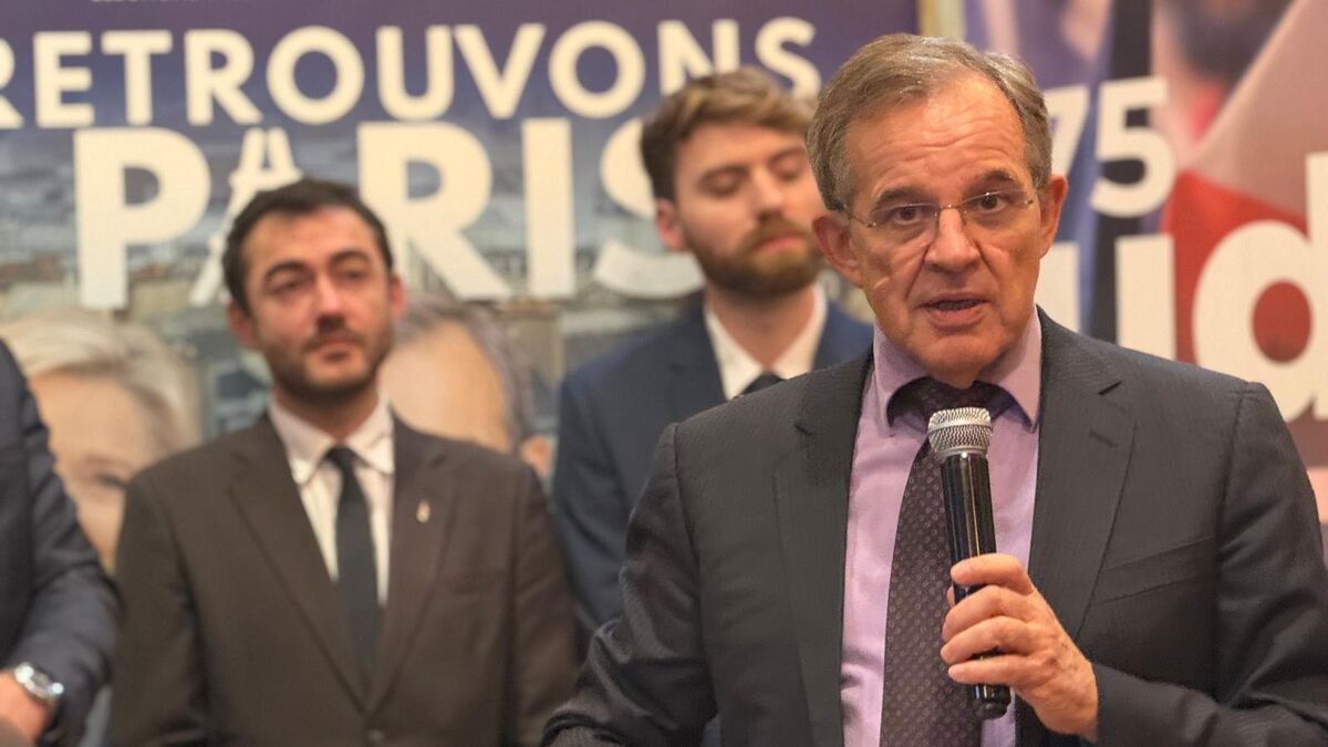 Municipales à Paris : bousculé par Sarah Knafo, Thierry Mariani (RN) tente de se relancer avec un plan sécurité