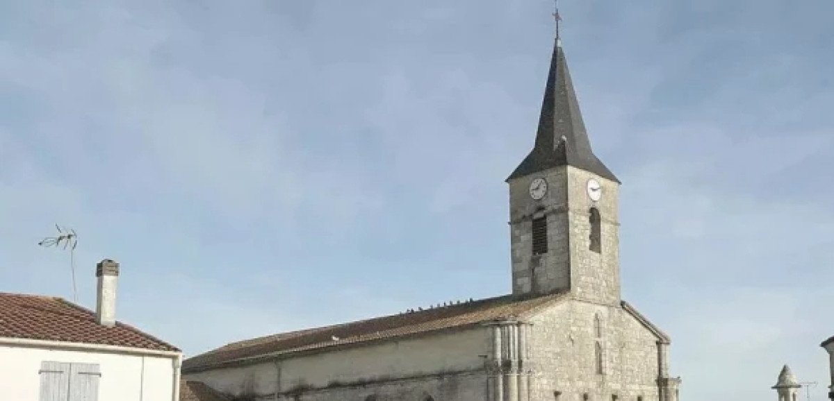 Arvert. Un repas solidaire pour sauver l’église Saint-Étienne