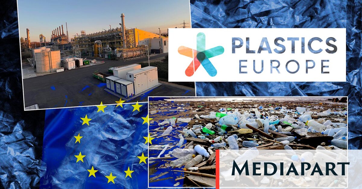 L’Europe a englouti 760 millions d’euros dans une fausse solution miracle au problème du plastique