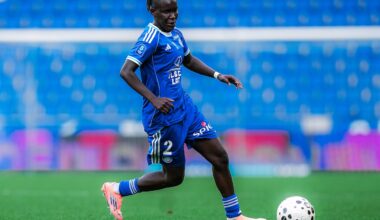 Marème Babou quitte le Racing