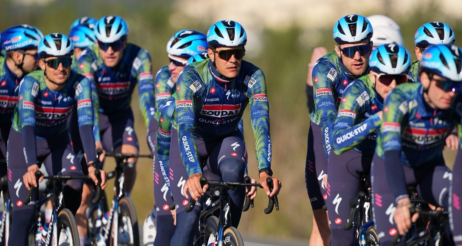 Soudal Quick-Step : la vie sans Remco Evenepoel et le retour à l’ADN des classiques pavées