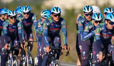 Soudal Quick-Step : la vie sans Remco Evenepoel et le retour à l’ADN des classiques pavées