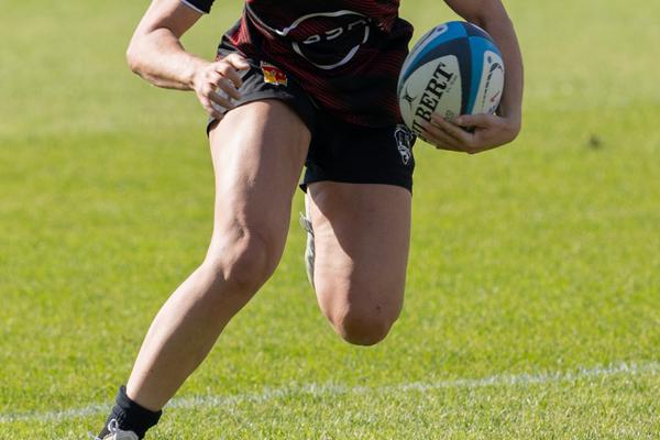 Solène Dubus s’est engagée pour deux saisons avec le RCTPM. 