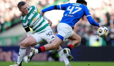 le Celtic de Wilfried Nancy, giflé par les Rangers, s’enfonce un peu plus dans la crise