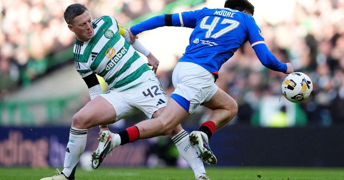 le Celtic de Wilfried Nancy, giflé par les Rangers, s’enfonce un peu plus dans la crise