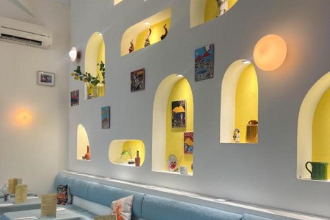 À deux pas du port de Toulon, le restaurant Julietta vous invite à un voyage à Naples