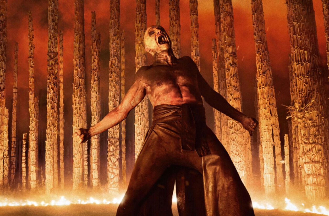 28 ans plus tard : Le Temple des morts, Ralph Fiennes