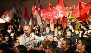 Page d'accueil Yahoo news