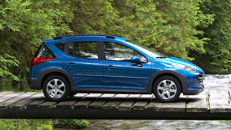 Peugeot 207 SW Outdoor