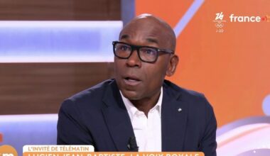 "Je préfère m'écarter de ce monsieur" : Lucien Jean-Baptiste révèle pourquoi il ne veut plus jamais être la voix française de Will Smith