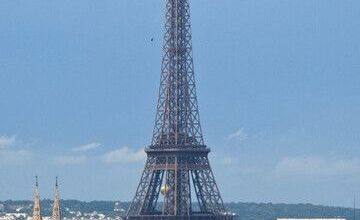 Paris annonce que le nom d’une scientifique japonaise sera inscrit sur la Tour Eiffel